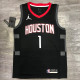 Tracy McGrady Men's Black Player Jersey - Statement Edition