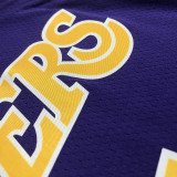 Carmelo Anthony Men's Purple Swingman Team Jersey - Statement Edition