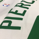 Paul Pierce White Men's Player Jersey-Association Edition