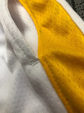 Men's White Swingman Shorts - Association Edition