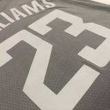 Men's Kawhi Leonard Gray 2020-21 Swingman Player Jersey – Earned Edition