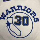 Stephen Curry Men's White Player Jersey - Classic Edition