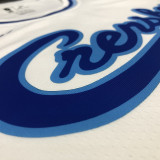 Nick Young Men's White Player Jersey - Retro Classic Joint Edition