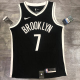 Kevin Durant Men's Black Player Jersey- Icon Edition