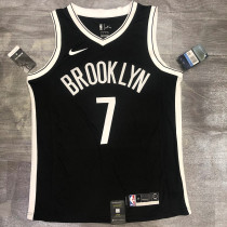 Kevin Durant Men's Black Player Jersey- Icon Edition