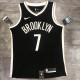Kevin Durant Men's Black Player Jersey- Icon Edition