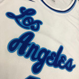 Kyle Kuzma Men's White Player Jersey - Retro Classic Edition
