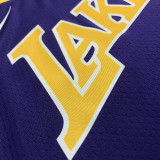 Carmelo Anthony Men's Purple Swingman Team Jersey - Statement Edition