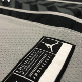 Men's Kyrie Irving Gray 2020-21 Player Jersey - Statement Edition