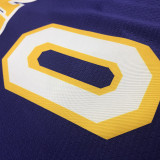 Nick Young Men's Purple Player Jersey - Retro Classic Edition