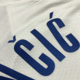 Men's Luka Dončić White Team Jersey - City Edition