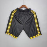 Men's Black 2020-21 Swingman Shorts - City Edition