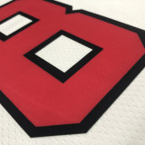 Men's Zach LaVine White Team Jersey - 75th Anniversary Edition