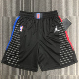 Men's Black Swingman Shorts - Statement Edition
