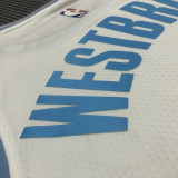 Men's Russell Westbrook White Player Jersey - City Edition