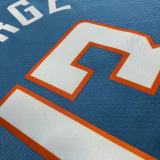 Paul George Men's Blue Swingman Team Jersey  - City Edition