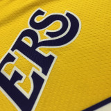 Russell Westbrook Men's Yellow Swingman Team Jersey - Retro Classic Edition