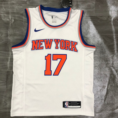 Men's Jeremy Lin White 2020-21 Swingman Player Jersey – Association Edition