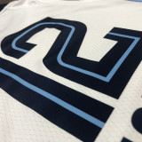 Men's Ja Morant White 2020-21 Swingman Player Jersey – Association Edition