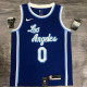 Nick Young Men's Blue Player Jersey - Retro Classic Edition