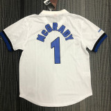 Tracy McGrady Men's White Player Jersey - Throwback Edition