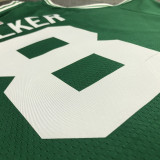 Men's Kemba Walker Green Team Jersey - 75th Anniversary Edition