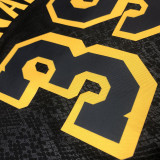 Dwight Howard Black Mamba Men's Player Jersey