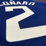 Men's Kawhi Leonard Royal 2020-21 Player Jersey - Icon Edition