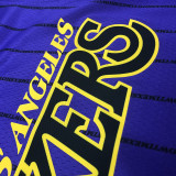Men's Kobe Bryant 2018-19 Purple Swingman Player Jersey - City Edition