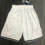 Men's White Swingman Shorts - Association Edition