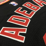 Men's Bam Adebayo Black Classics Swingman Player Jersey