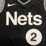 Men's Blake Griffin Black 2020-21 Swingman Player Jersey – Earned Edition