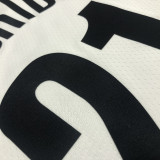 Men's LaMarcus Aldridge White Team Jersey - 75th Anniversary Edition