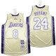 Kobe Bryant Gold Hall of Fame Class of 2020 #24 Authentic Retro Classics Jersey