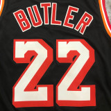 Men's Jimmy Butler Black Classics Swingman Player Jersey
