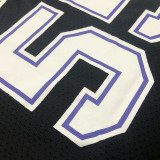 Jason Williams Men's Black Player Jersey - Throwback Edition