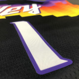Men's Devin Booker Black Statement Player Jersey - City Edition