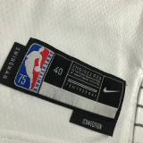 Men's Paul George White Team Jersey - 75th Anniversary Edition