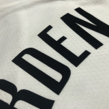 Men's Joe Harris White Team Jersey - 75th Anniversary Edition