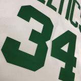 Paul Pierce White Men's Player Jersey-Association Edition