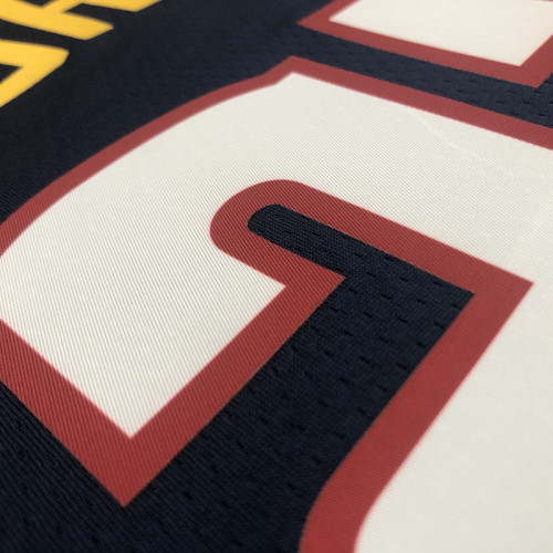 Men's Jamal Murray Black Swingman Player Jersey – Icon Edition