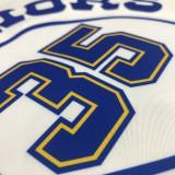 Kevin Durant Men's White Player Jersey - Classic Edition