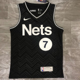 Men's Kevin Durant Black 2020-21 Swingman Player Jersey – Earned Edition