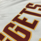 Men's Jamal Murray White Swingman Player Jersey – Association Edition