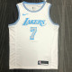 Men's Carmelo Anthony White Player Jersey - City Edition