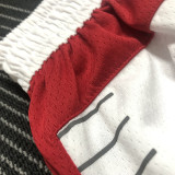 Men's White Swingman Shorts - Association Edition
