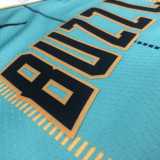 Men's Gordon Hayward Mint Green 2020-21 Swingman Player Jersey - City Edition