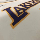 Anthony Davis White Men's Player Jersey
