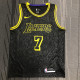 Carmelo Anthony Men's Black Swingman Team Jersey - Classic Edition