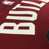 Men's Caron Butler Red 2020-21 Swingman Player Jersey - Statement Edition